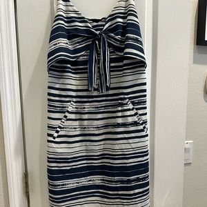 Cabi Silk Dress